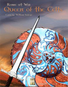 Rome At War Iii: Queen Of The Celts box art