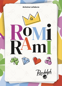 Romi Rami box art