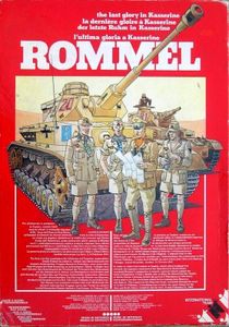 Rommel: The Last Glory In Kasserine box art