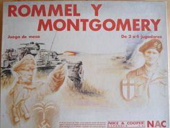 Rommel Y Montgomery box art