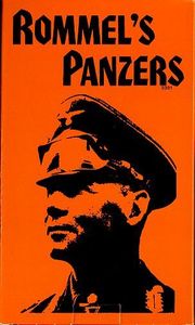 Rommel's Panzers box art