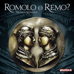 Romolo O Remo? box art