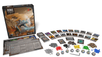 RONE Invasion game components