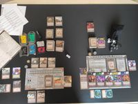 RONE Invasion game in progress