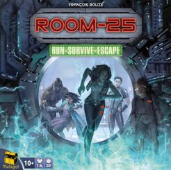 Room 25 box art