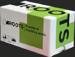 Roots: A Game Of Inventing Words box art