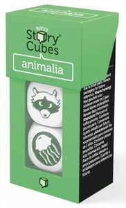 Rory's Story Cubes: Animalia box art