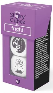 Rory's Story Cubes: Fright box art