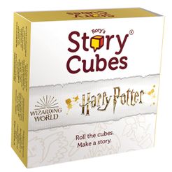 Rory's Story Cubes: Harry Potter box art