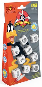 Rory's Story Cubes: Looney Tunes box art