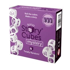 Rory's Story Cubes: Mystery box art