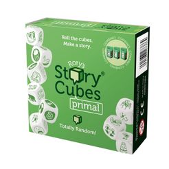 Rory's Story Cubes: Primal box art