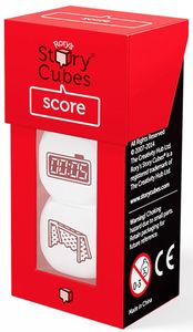 Rory's Story Cubes: Score box art