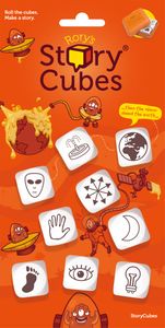 Rory's Story Cubes box art