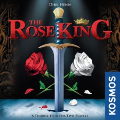 The Rose King box art