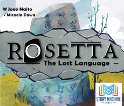 Rosetta: The Lost Language box art