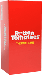 Rotten Tomatoes: The Card Game box art