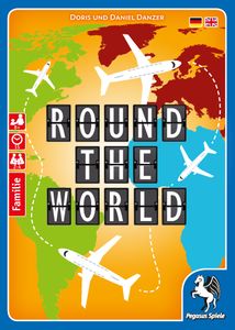 Round The World box art