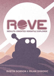 Rove: Results-oriented Versatile Explorer box art