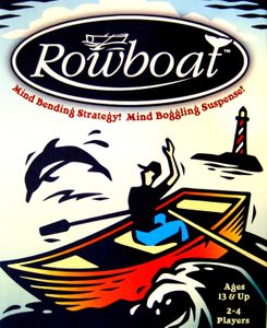 Rowboat box art