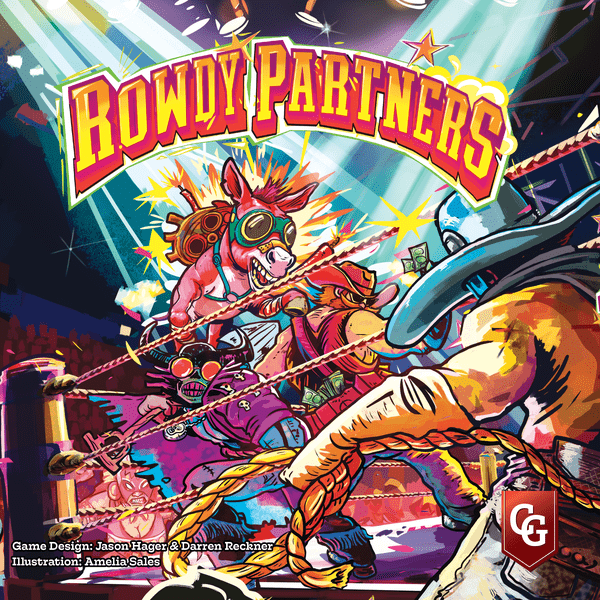 Rowdy Partners box art