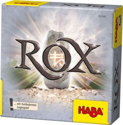 Rox box art