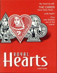 Royal Hearts box art
