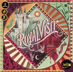 Royal Visit box art