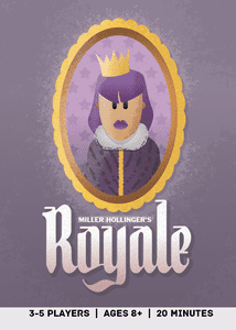 Royale box art