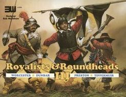 Royalists & Roundheads Iii box art