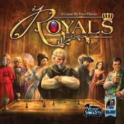 Royals box art