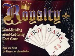 Royalty box art