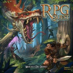 Rpgquest: A Jornada Do Herói box art