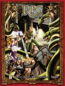 Rpgquest box art