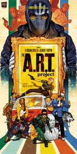 The A.r.t. Project box art
