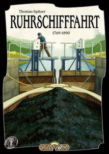 Ruhrschifffahrt 1769-1890 box art