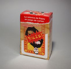 ¡ruiz! box art