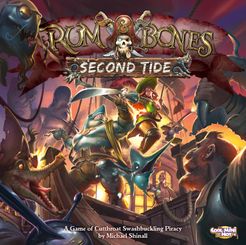 Rum & Bones: Second Tide box art