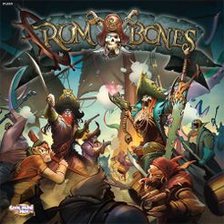 Rum & Bones box art
