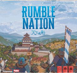 Rumble Nation box art