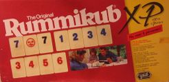 Rummikub Six Player box art