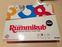 Rummikub Twist box art