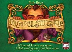 Rumpelstiltskin box art