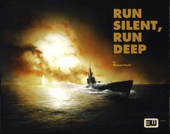 Run Silent, Run Deep box art