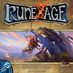 Rune Age box art