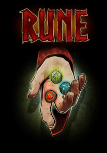 Rune box art