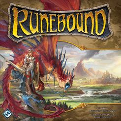 Runebound (third Edition) box art