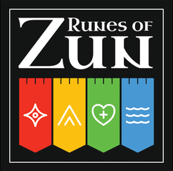Runes Of Zun box art