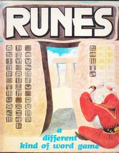Runes box art