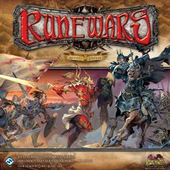 Runewars box art